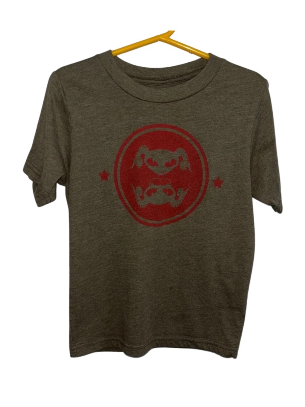 Puscifer Band Tee Olive Green Kids